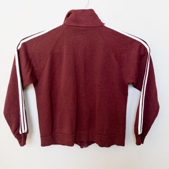 Vintage‎ 80’s Bassett Walker Full Zip Jacket Medium Made In USA - Picture 2 of 8